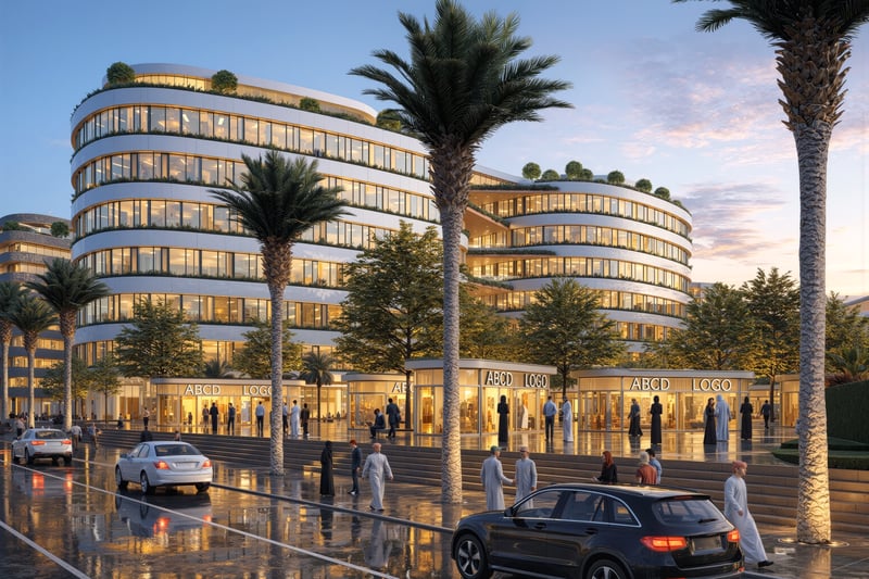 Yenaier Residences