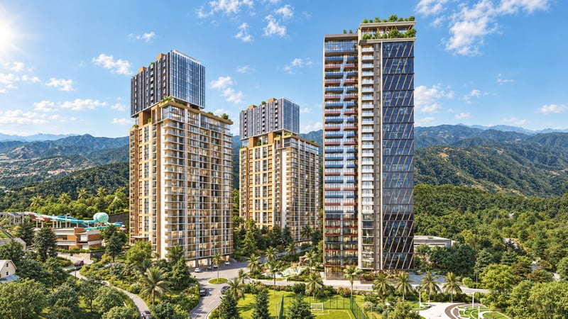 Mardi Aqua Residence