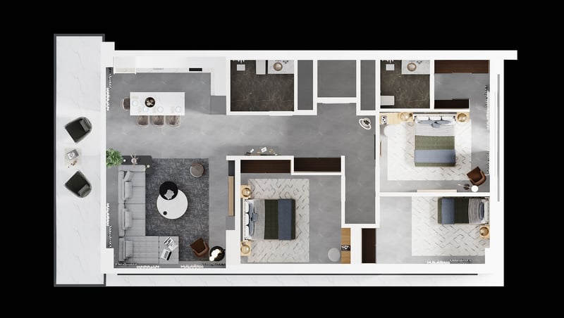 3BR