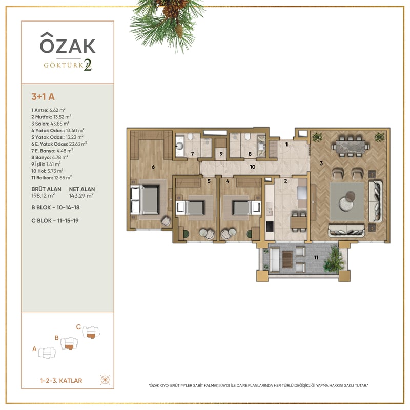3BR