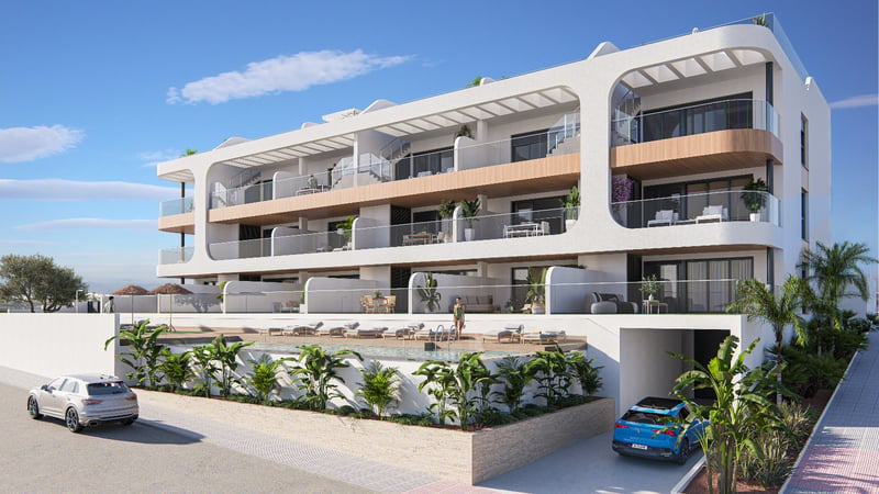 Benisol Apartments II