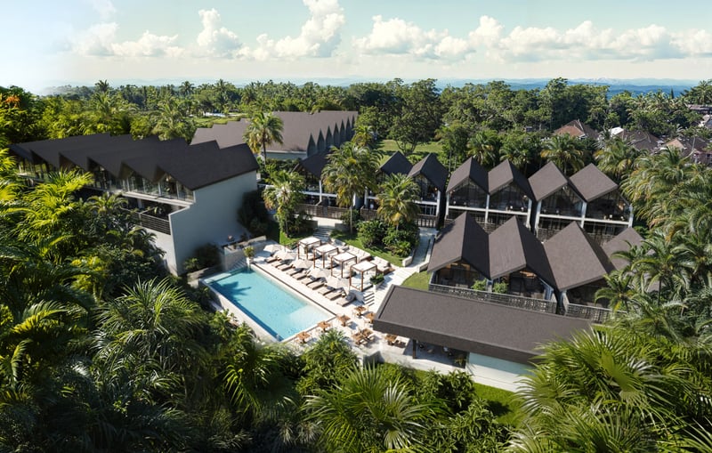 Moon Rock Villas 2.0