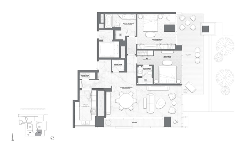 2BR