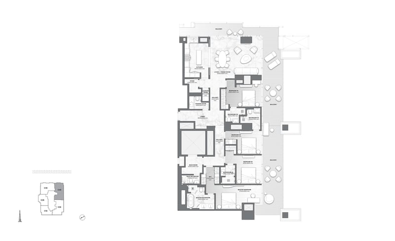 4BR
