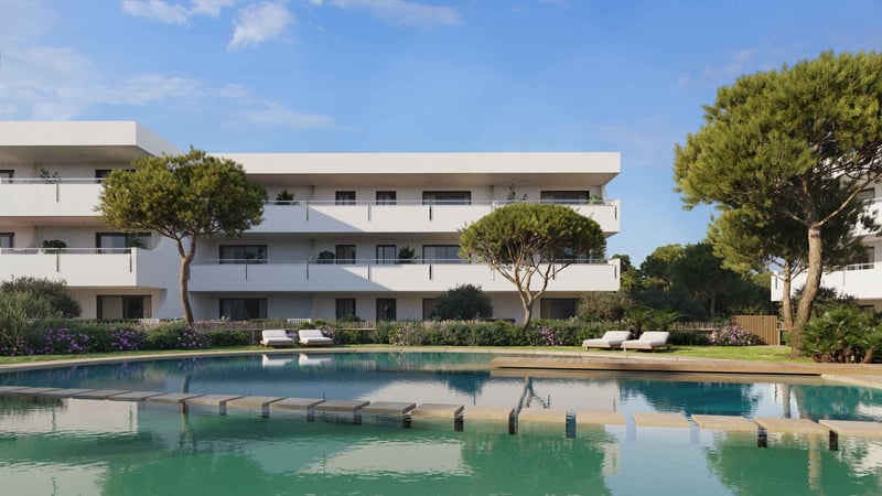 Balquer Apartments