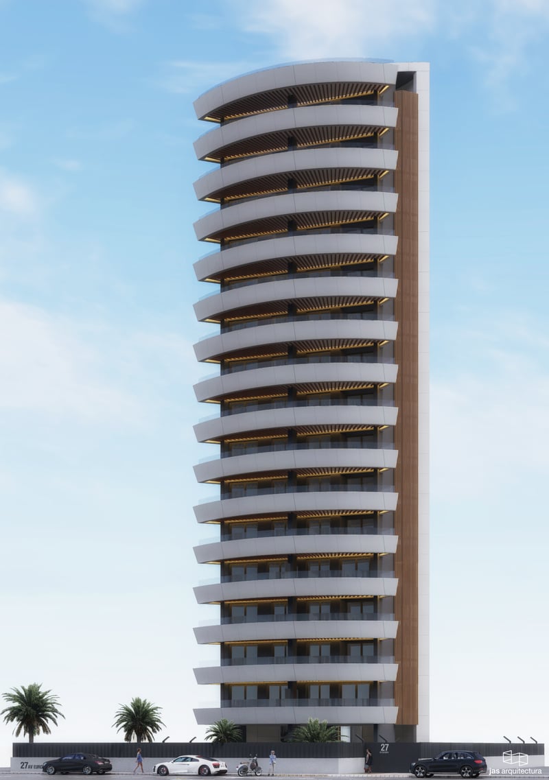 Seaway Tower
