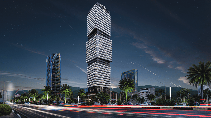 Metropol Cube
