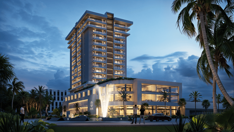 Cuore Cumbres Cancun