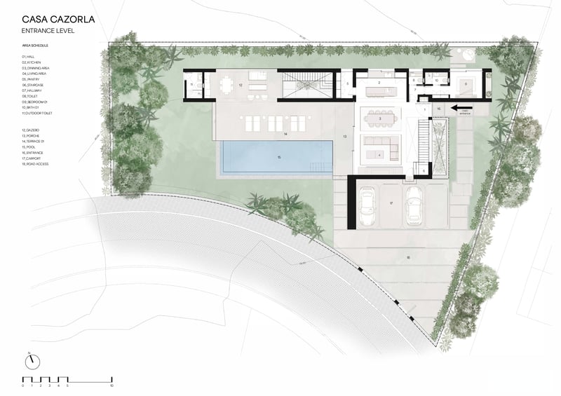 Villa