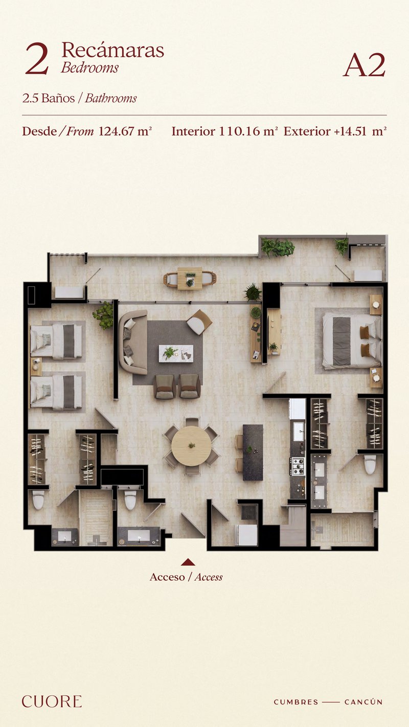2BR