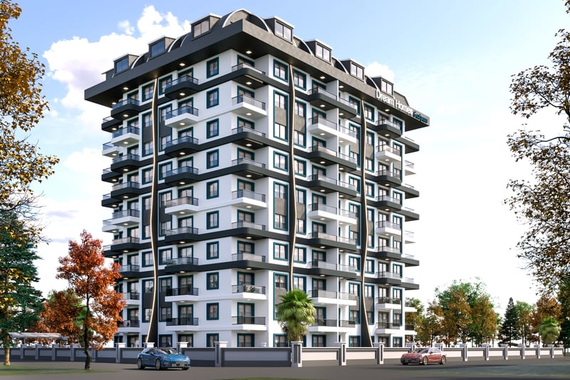 Dream Homes Gazipasa