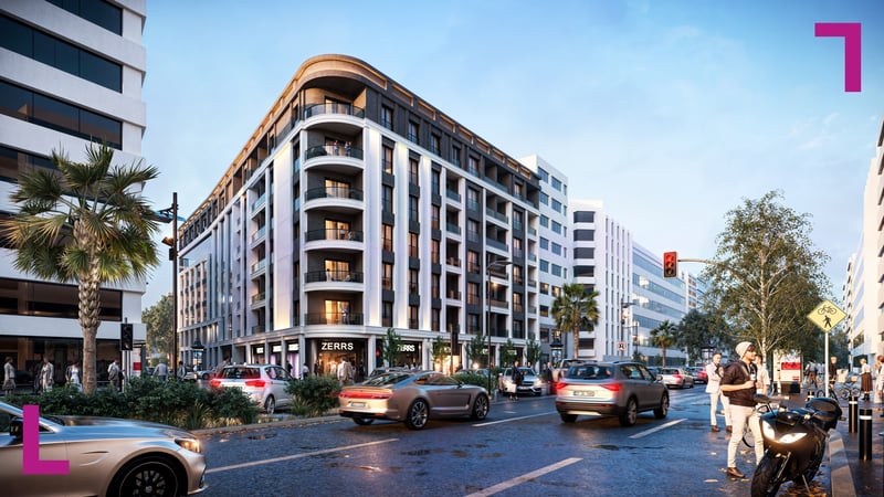 Ege Yapı Kordon İzmir