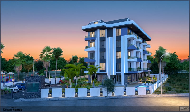 Dream Homes Demirtas