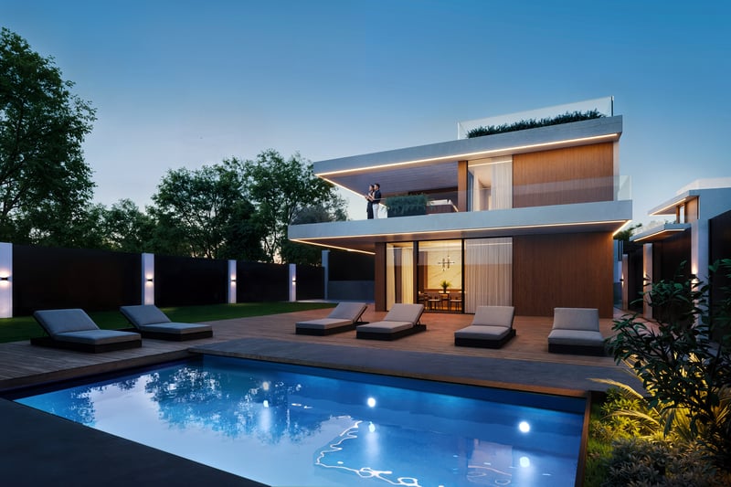 Polop Villas