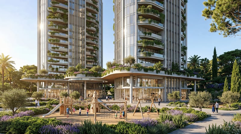 Triumph Towers