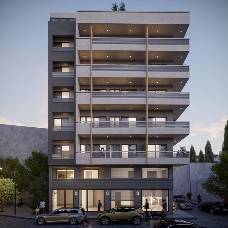 T18 Residences
