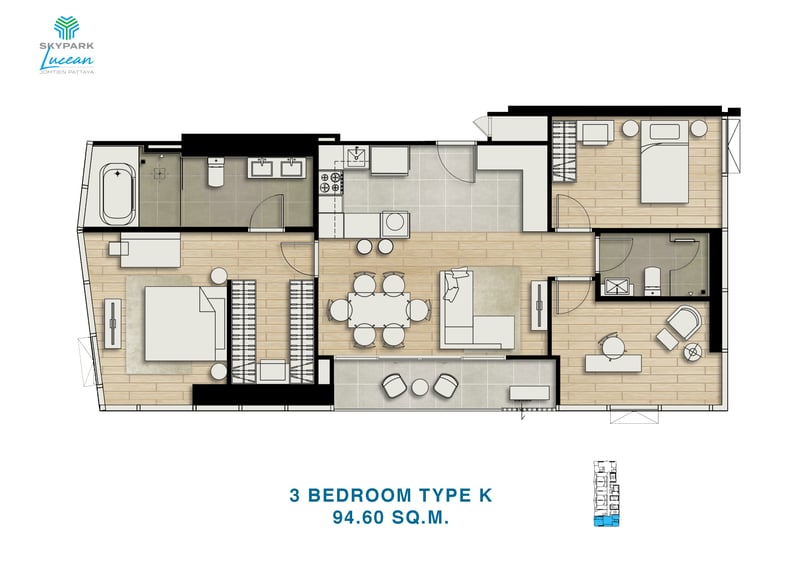 3BR