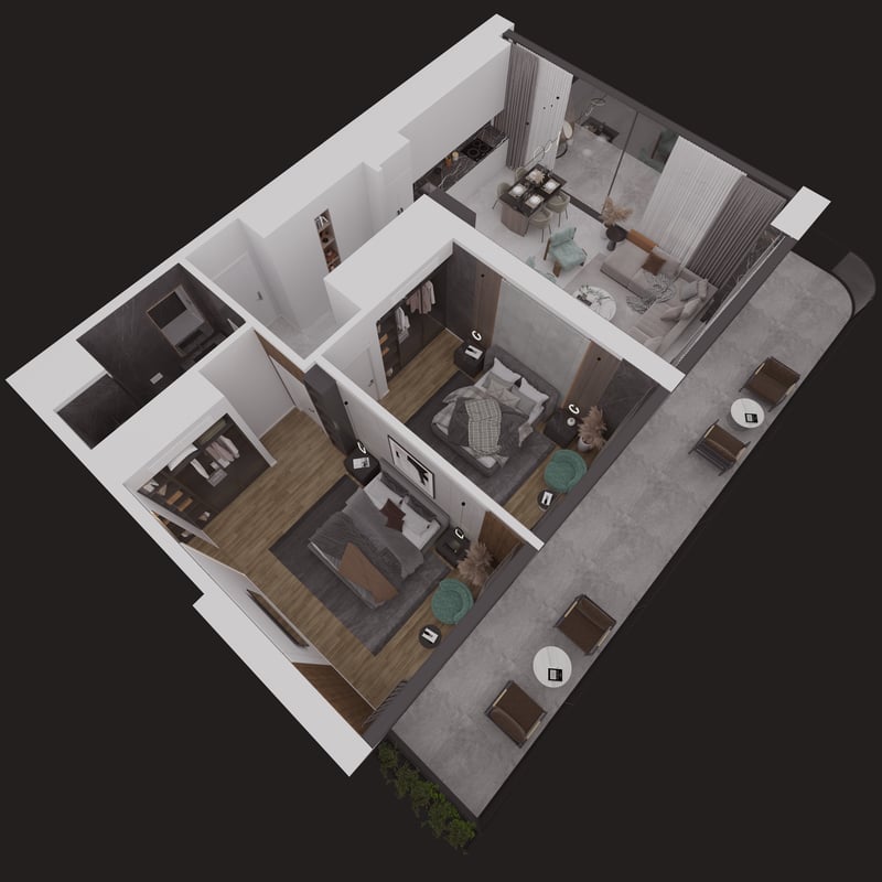 2BR