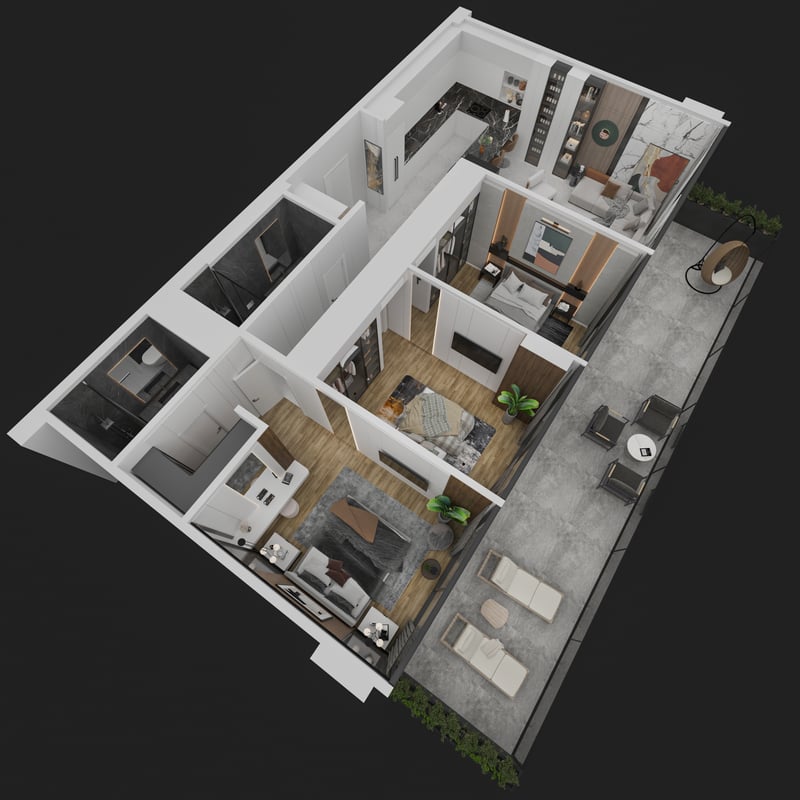 3BR