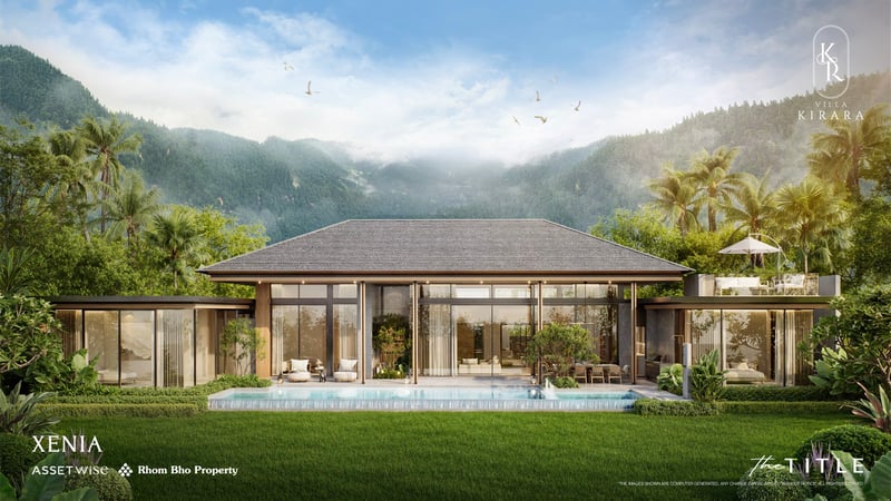 The Title Villa Kirara