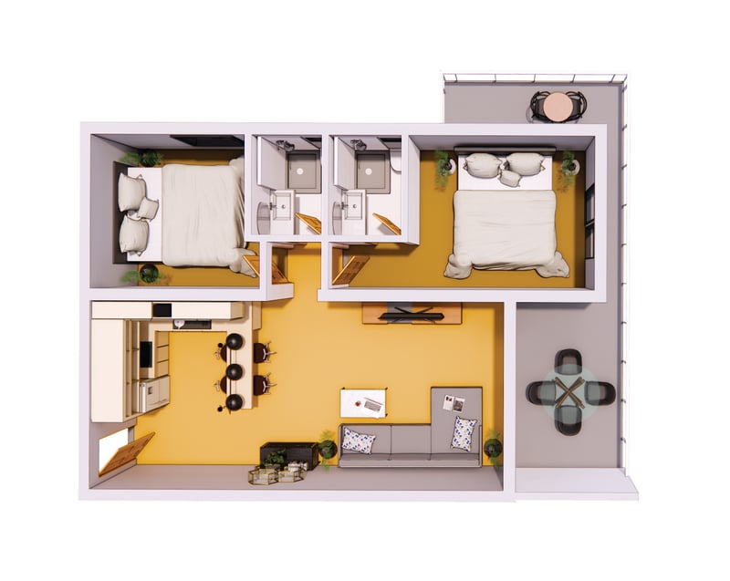 2BR