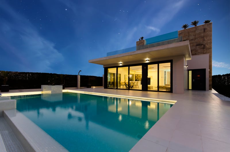 Bellavista: Villas & Bungalows