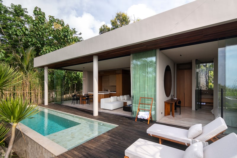 Lyvin Melasti Villas