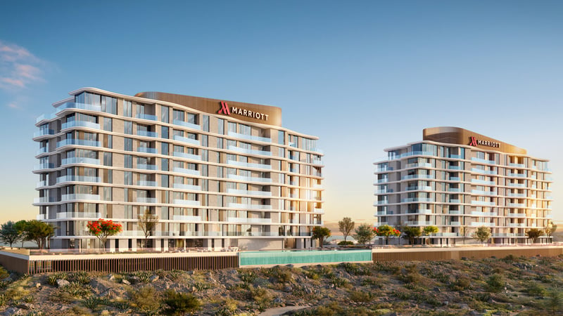 Marriott Residences AIDA