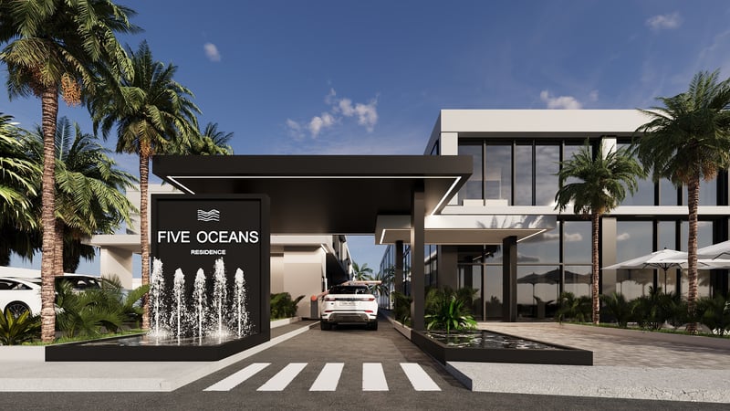 Five Ocean Residence