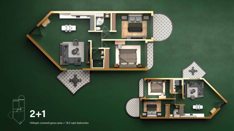 2BR