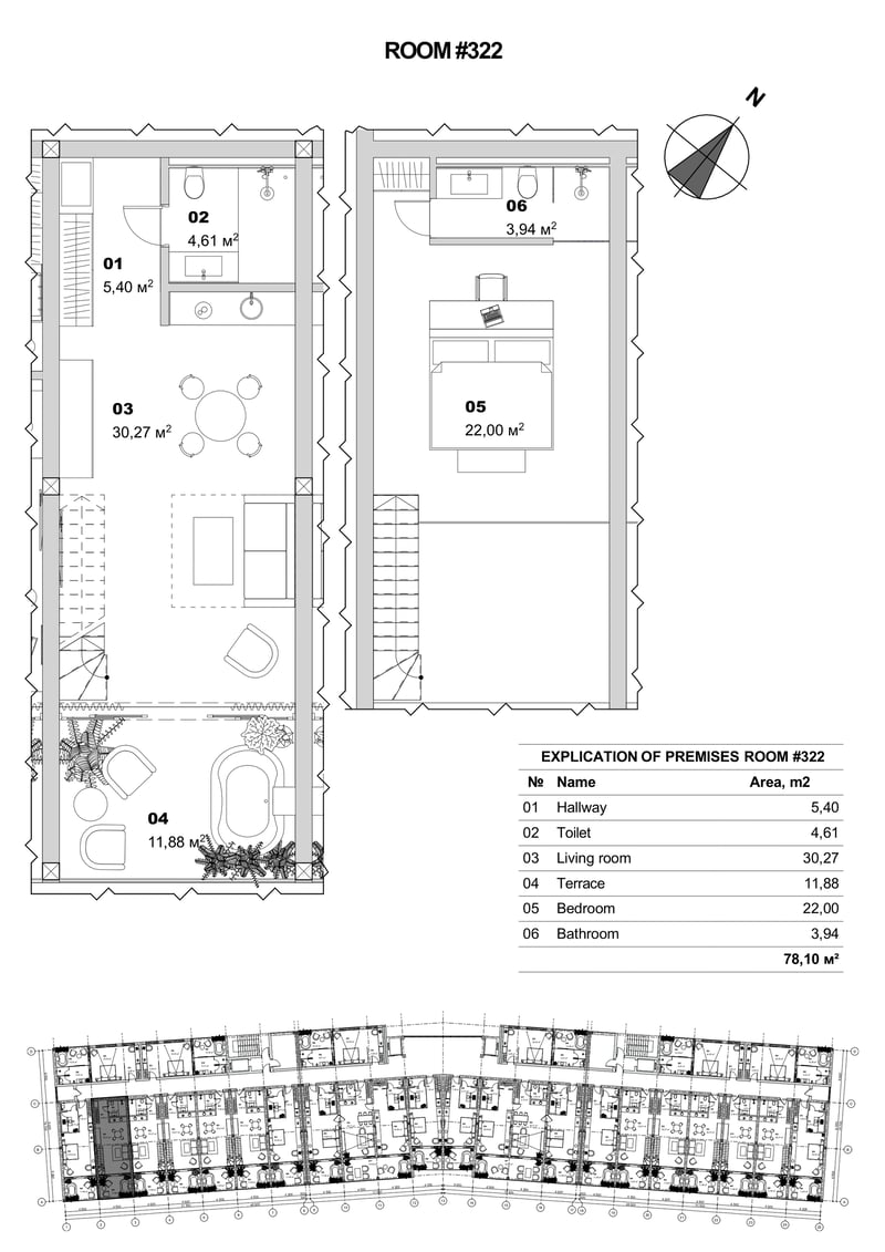 1BR