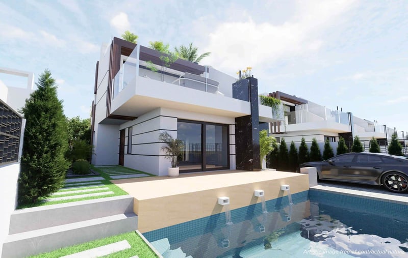 Petra Villas
