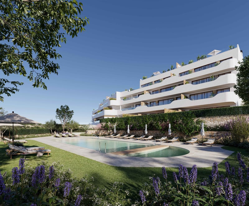 Azahar Apartments
