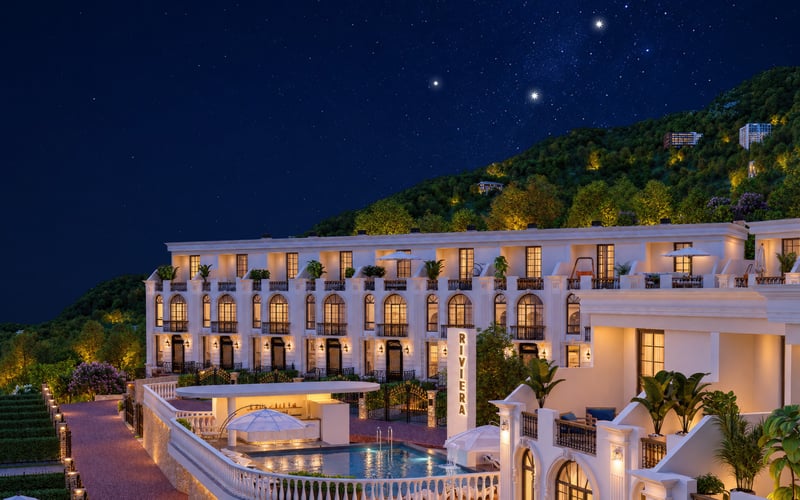 Wyndham Grand Batumi Gonio. Riviera