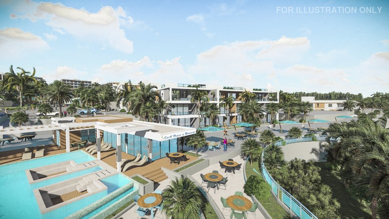 Caesar Cliff Resort