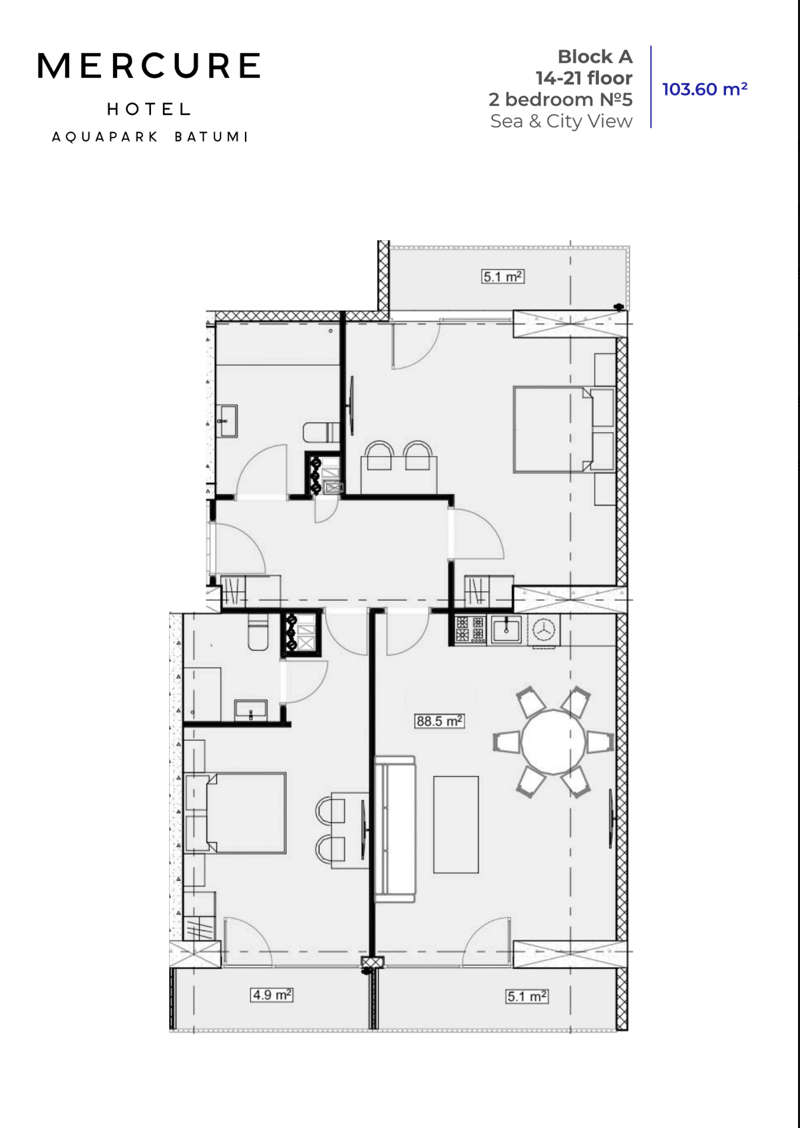 2BR