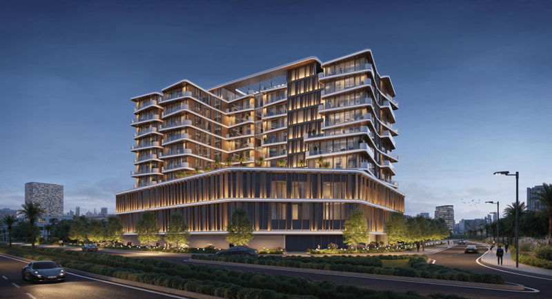 Luz Ora Residences