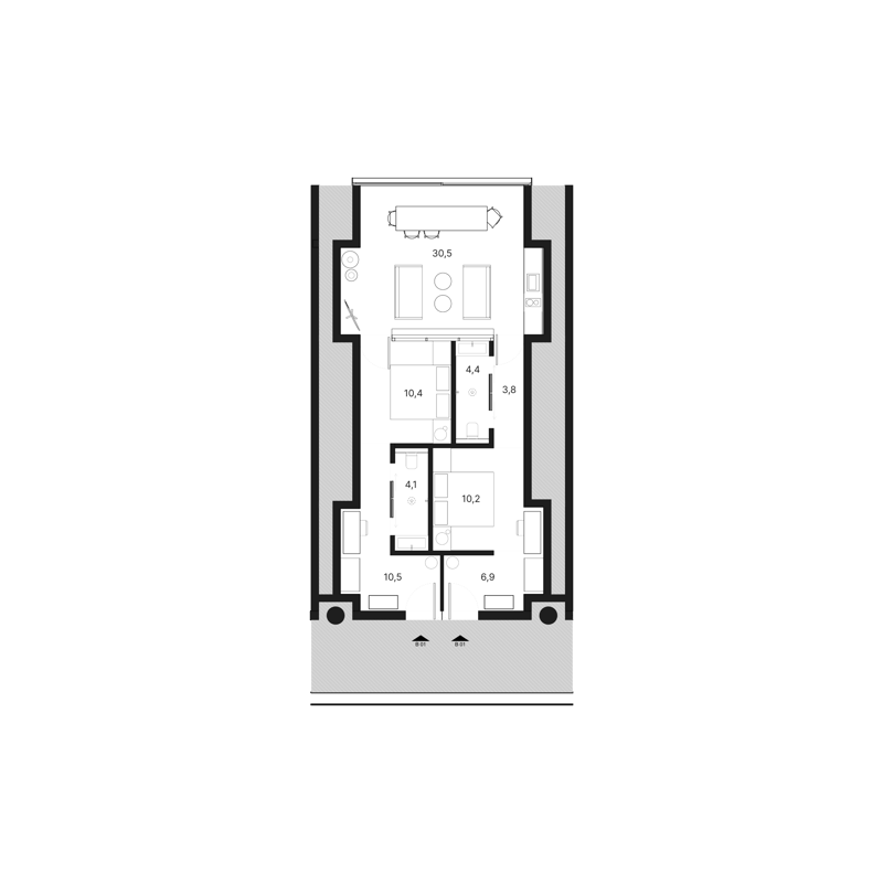 1BR