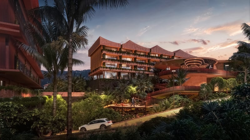 Lyvin Uluwatu Apartments