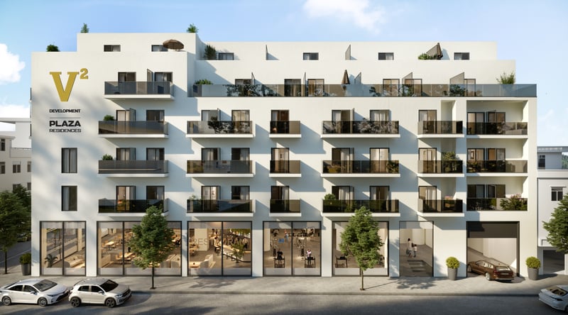 PLAZA Residences
