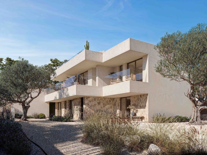 Arbórea Villas