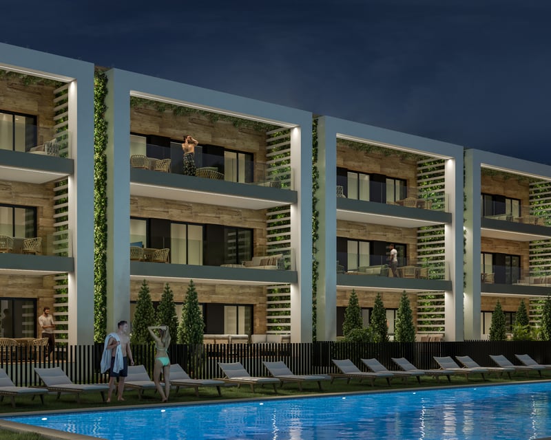 Velapi Golf Residences