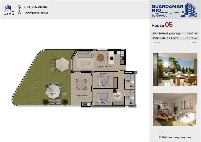 2BR