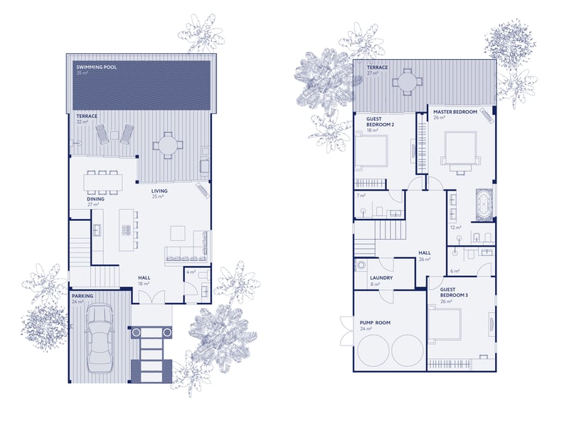 Villa