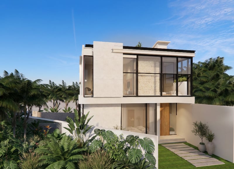 Melasti Villas