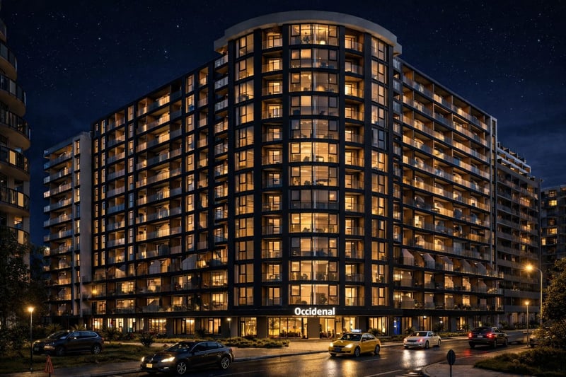 Oxy Residence