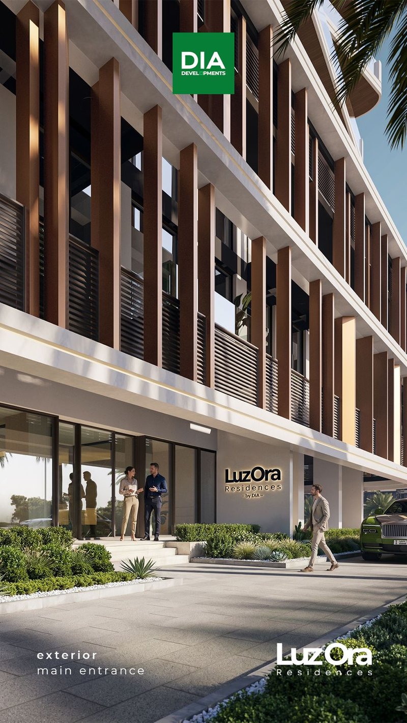 Luz Ora Residences