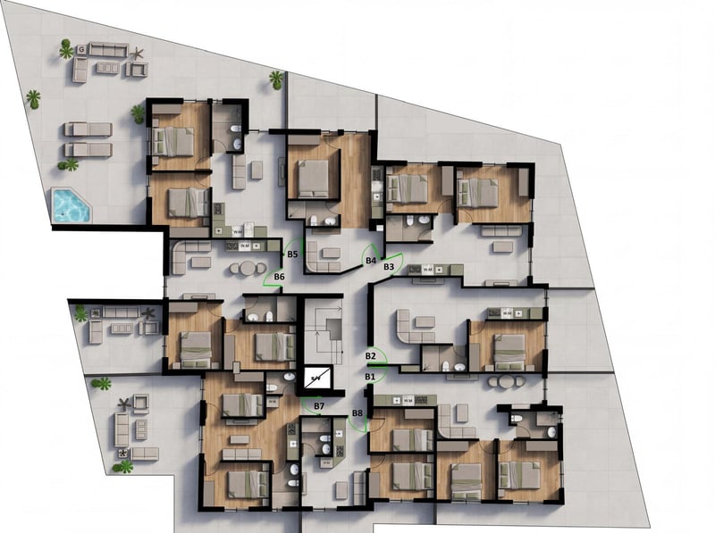 2BR