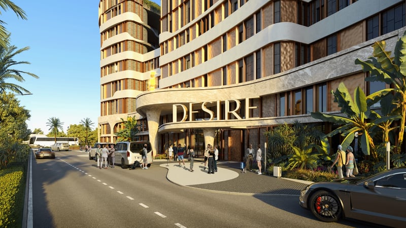 Desire Antalya
