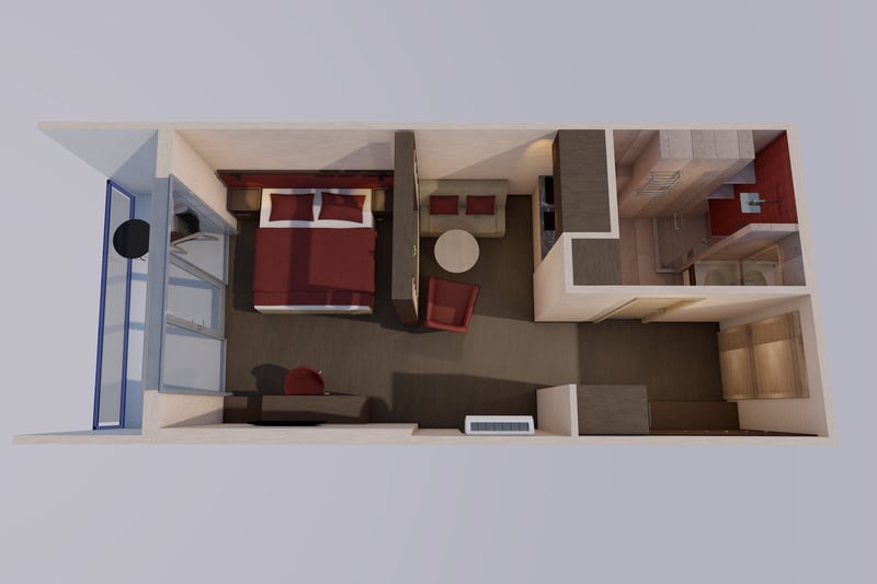 1BR